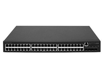 高品质H3C LS-5500V2-48P SI交换机到货 为企业网络注入强劲动力