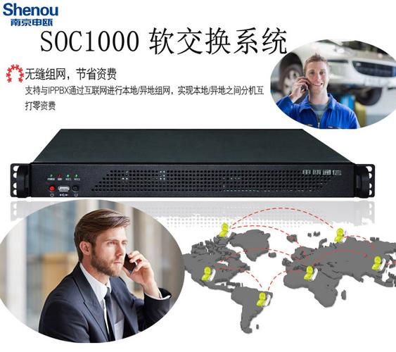 南通网络电话交换机工厂-南京申瓯通信