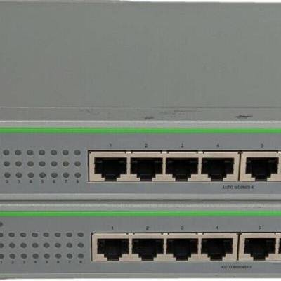 AT-GS970M/18PS AT-GS970M/18PS-50 Switch L3 网络交换机